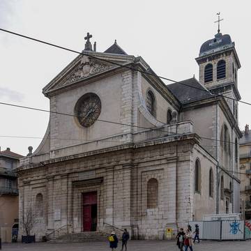 Église Saint-Louis de Grenoble